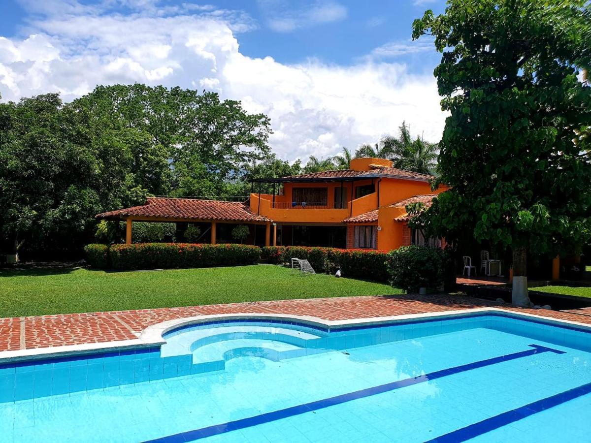 Finca Hacienda El Castillo サンタ・フェ・デ・アンティオキア エクステリア 写真