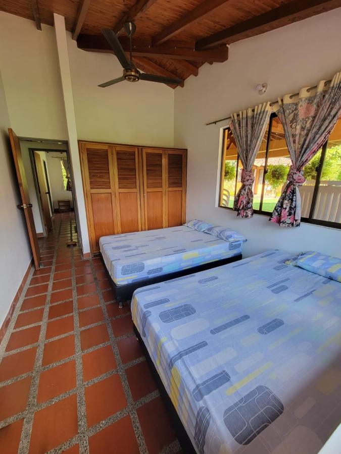 Finca Hacienda El Castillo サンタ・フェ・デ・アンティオキア エクステリア 写真