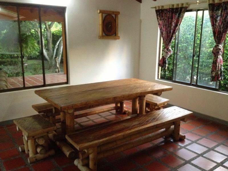 Finca Hacienda El Castillo サンタ・フェ・デ・アンティオキア エクステリア 写真