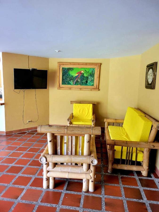 Finca Hacienda El Castillo サンタ・フェ・デ・アンティオキア エクステリア 写真