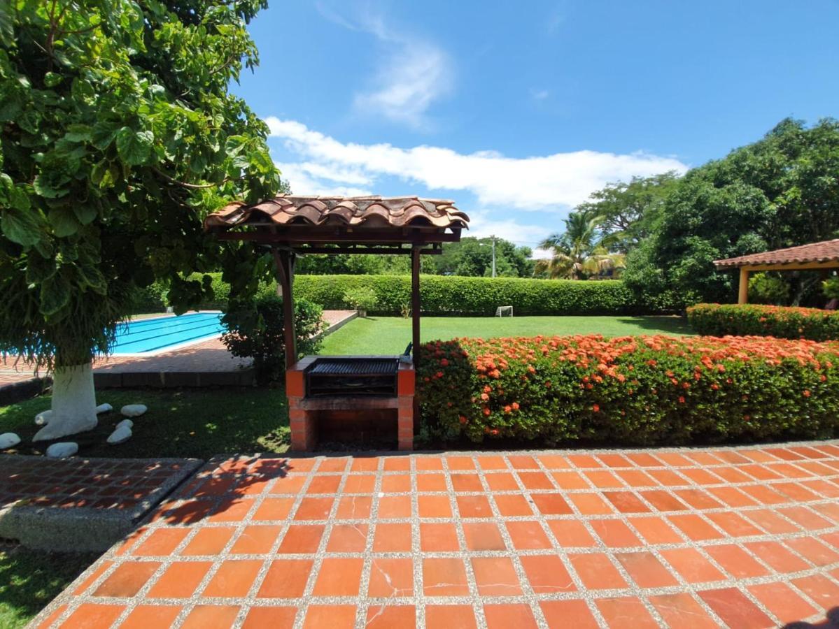 Finca Hacienda El Castillo サンタ・フェ・デ・アンティオキア エクステリア 写真
