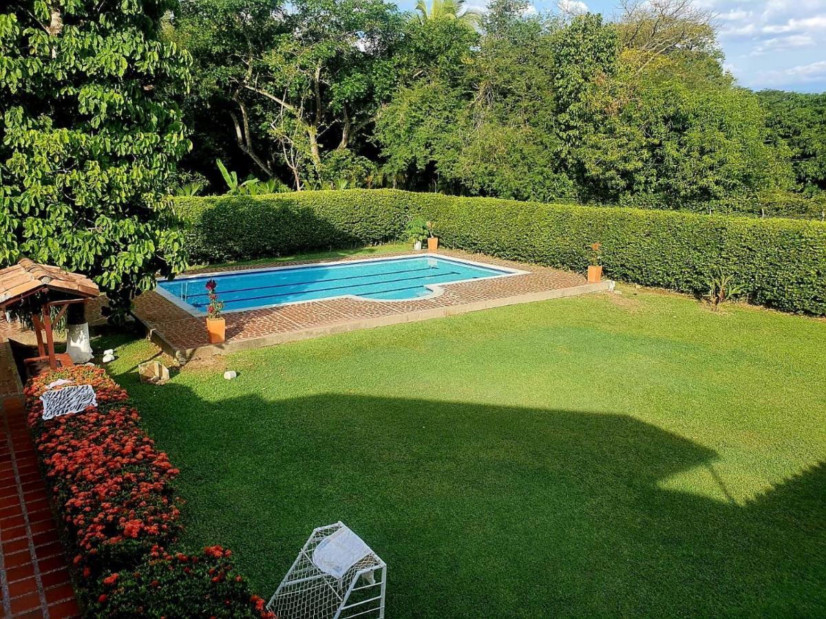 Finca Hacienda El Castillo サンタ・フェ・デ・アンティオキア エクステリア 写真
