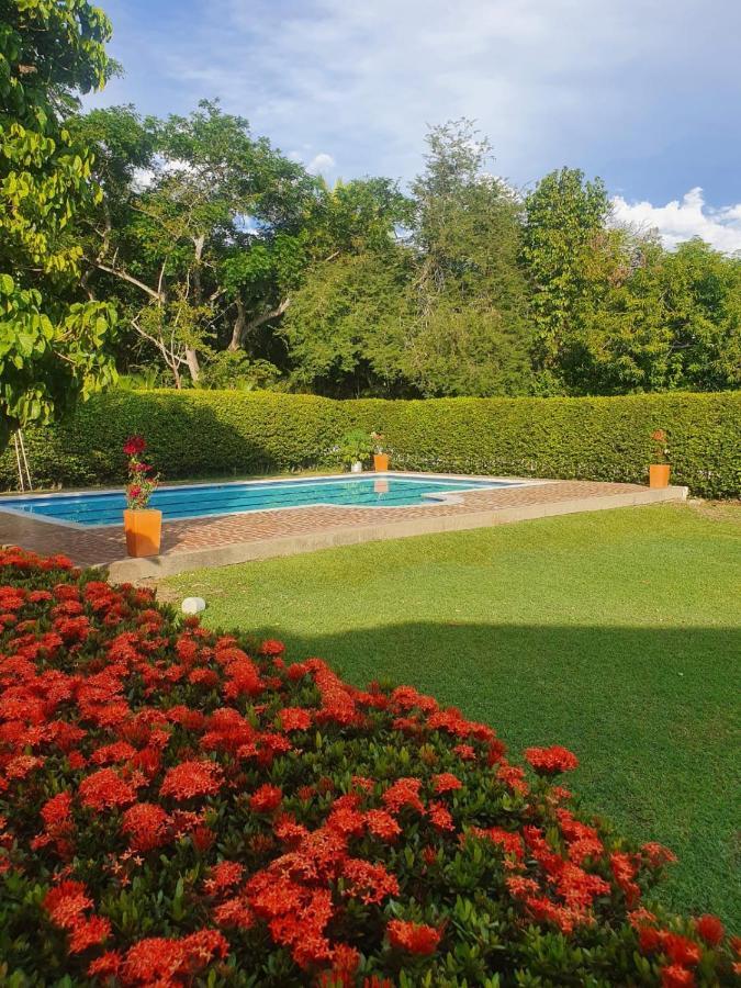 Finca Hacienda El Castillo サンタ・フェ・デ・アンティオキア エクステリア 写真