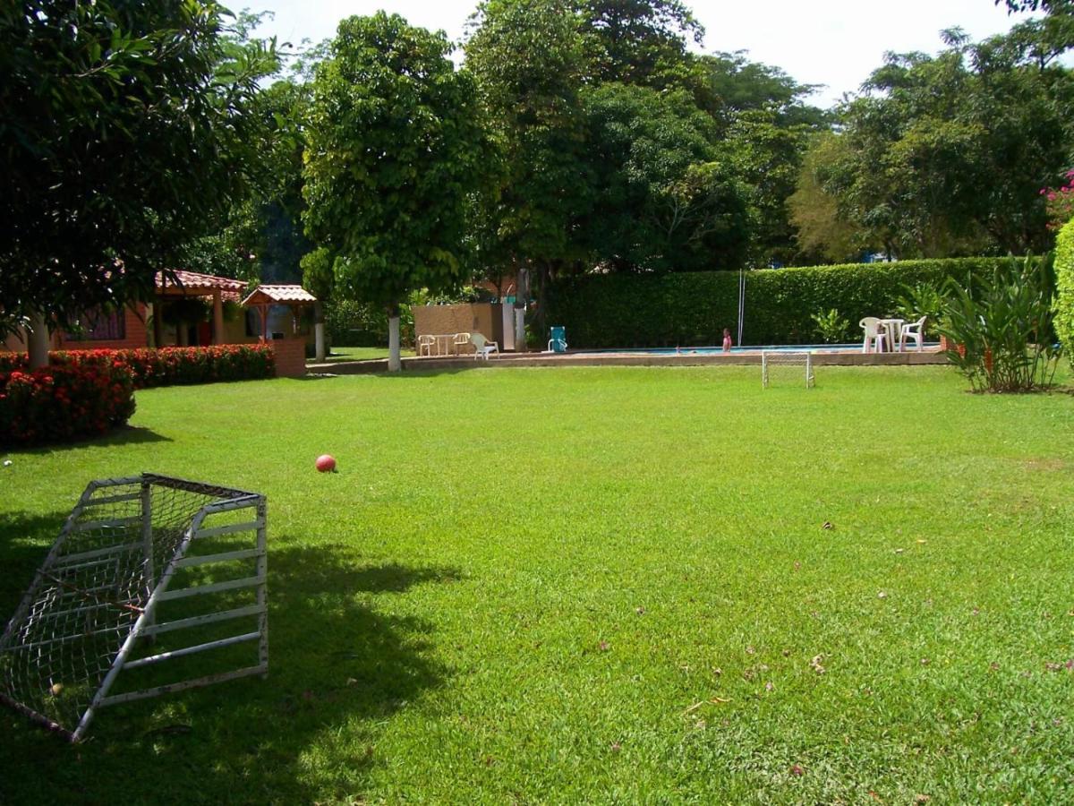 Finca Hacienda El Castillo サンタ・フェ・デ・アンティオキア エクステリア 写真